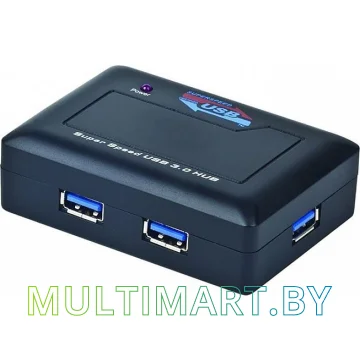 USB-хаб Gembird UHB-C344